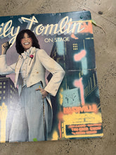 Load image into Gallery viewer, Vintage Lily Tomlin Cardboard Advertisement (36inx36in)
