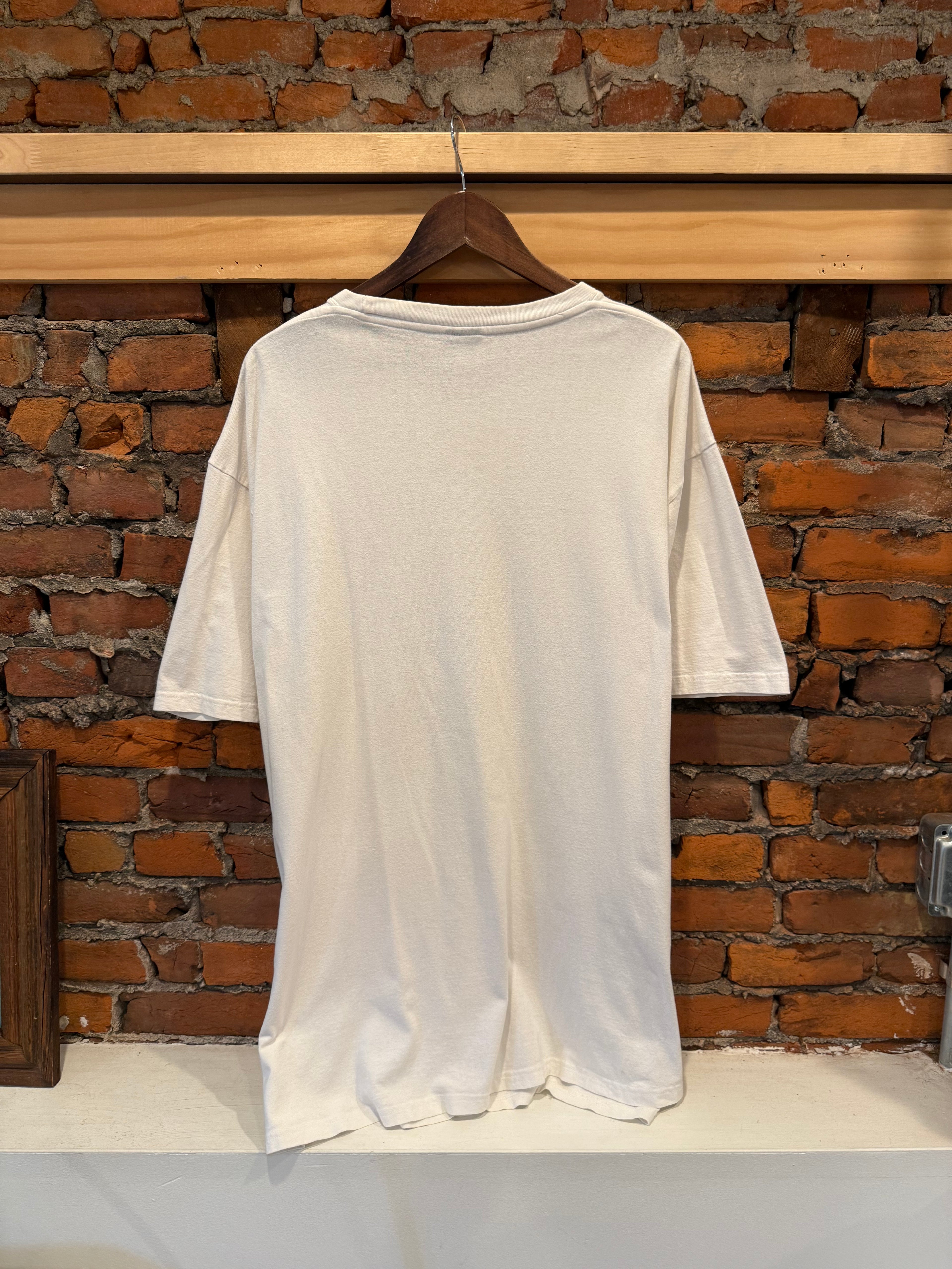Y2K Warn A Brother Parody Shirt (5XL)