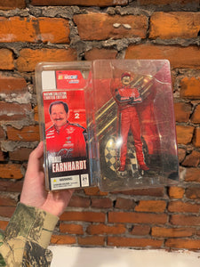 Vintage 2004 Dale Earnhardt Coca Cola Figure