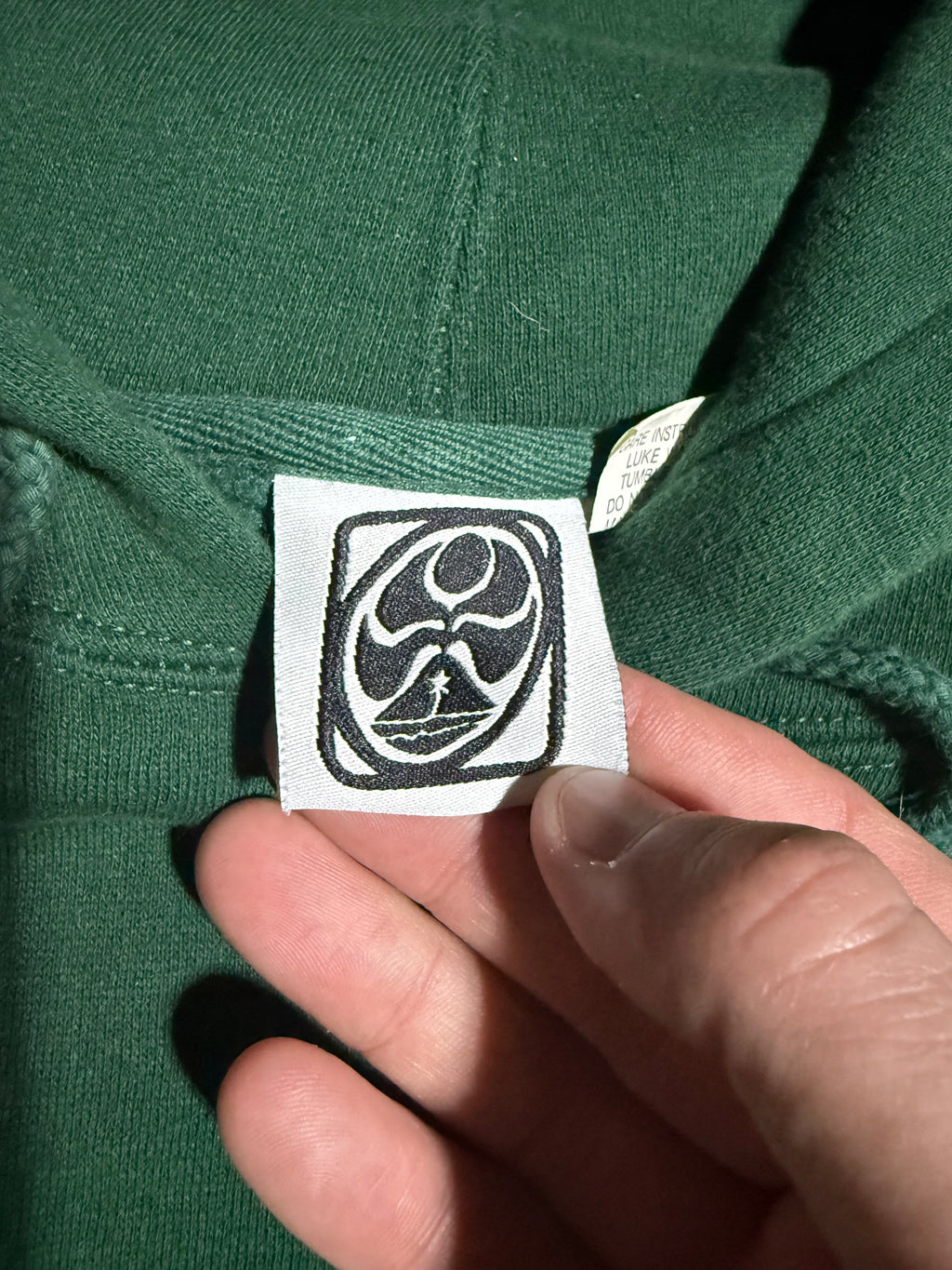 Vintage Hic Surfboards Hoodie (L)
