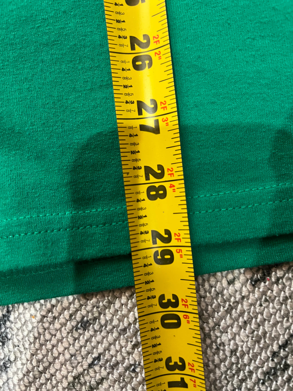 Vintage Conor Oneills Bar Cutoff Tee (XL)