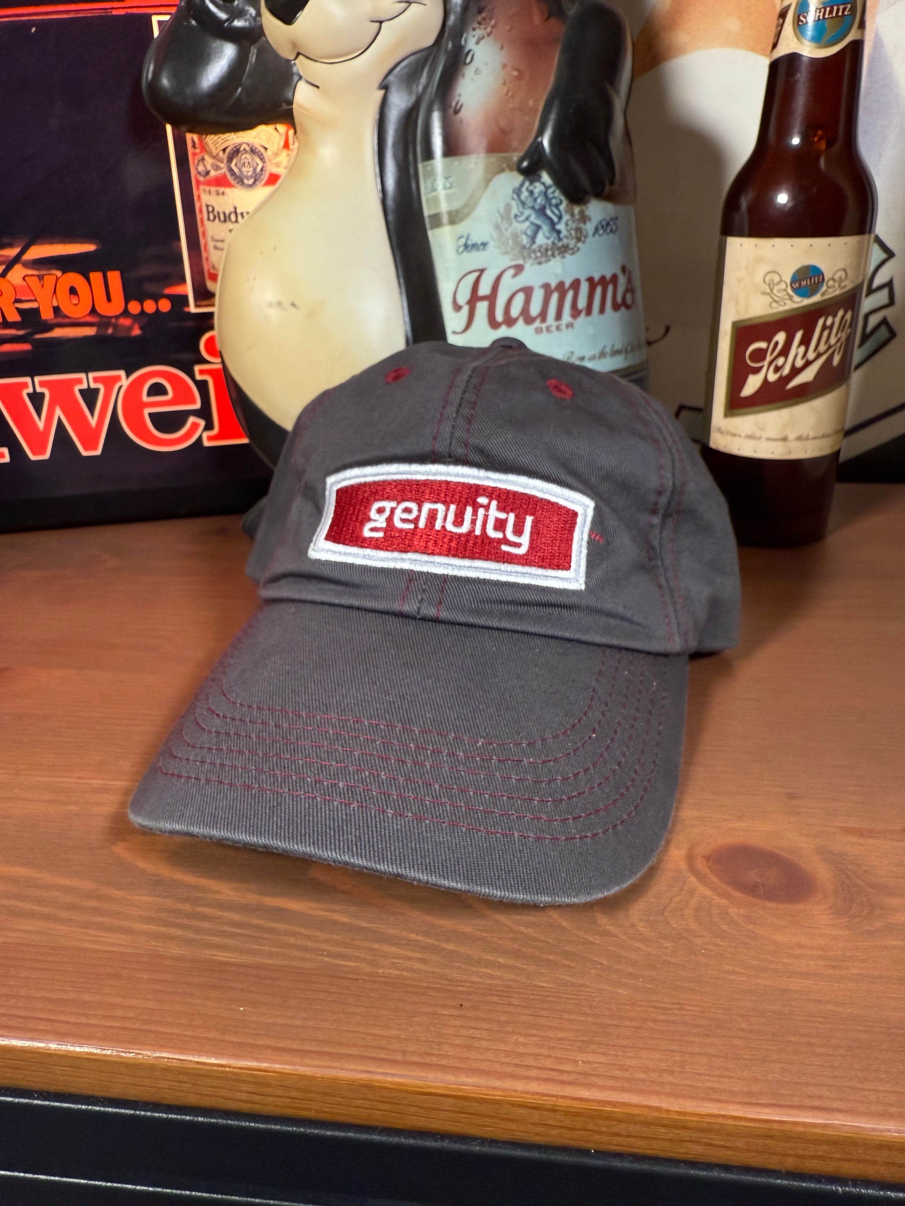 2000s Genuity K Products Hat