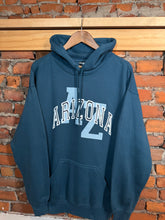 Load image into Gallery viewer, Vintage 90s Arizona Hoodie (L)
