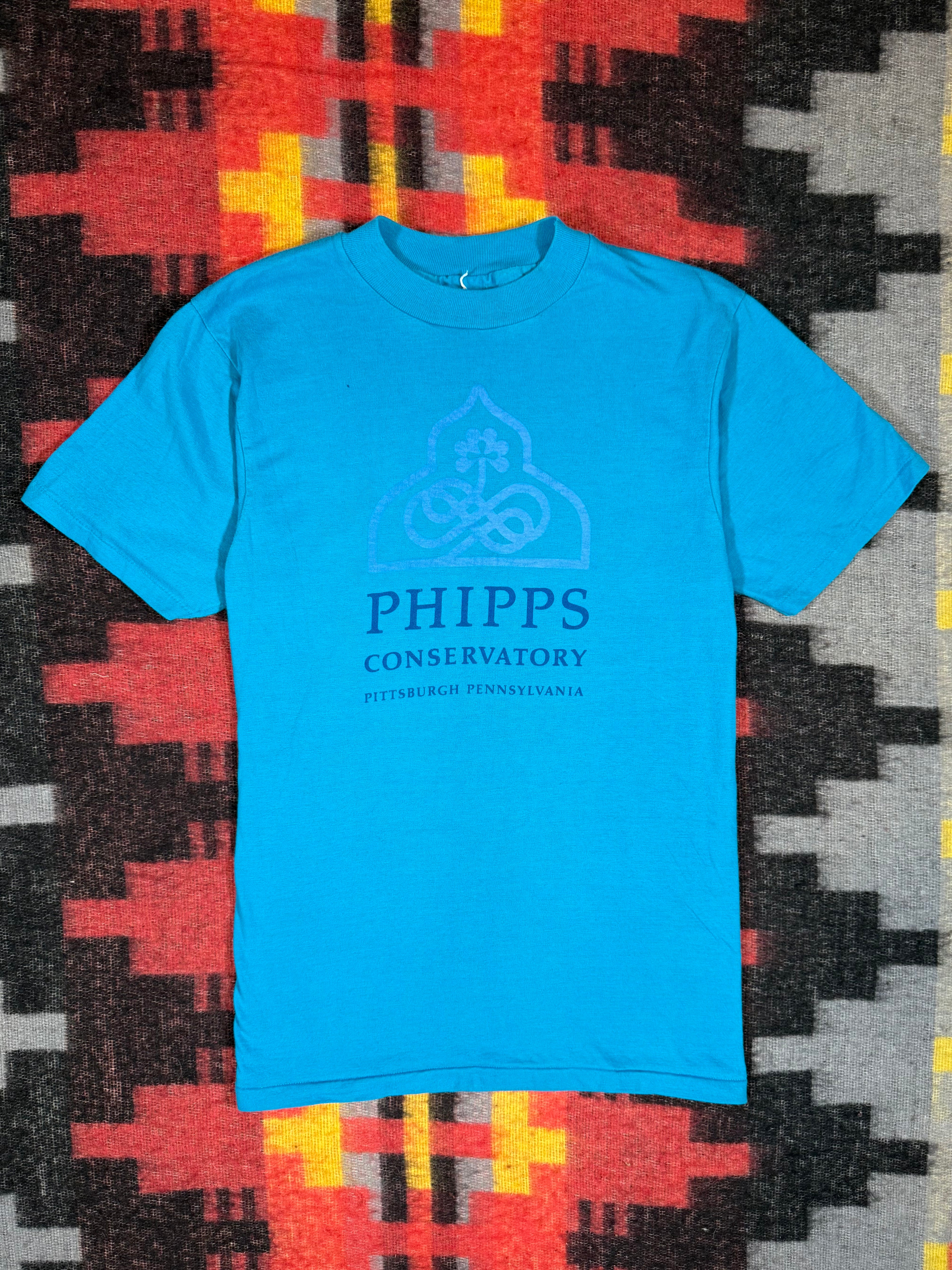Vintage 90s Phipps Conservatory Pittsburgh Tee (S)