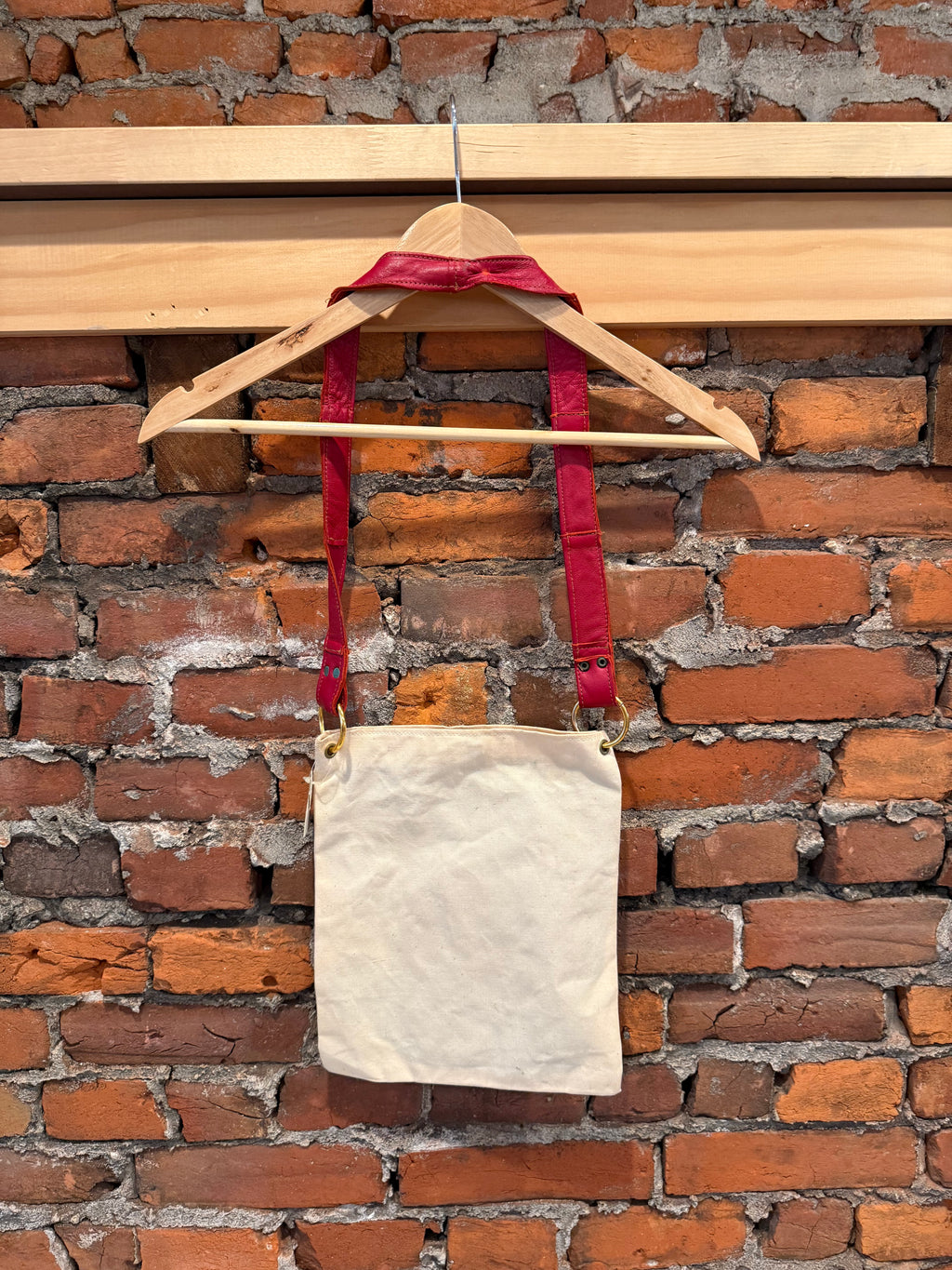 Vintage 70s Flower Bag