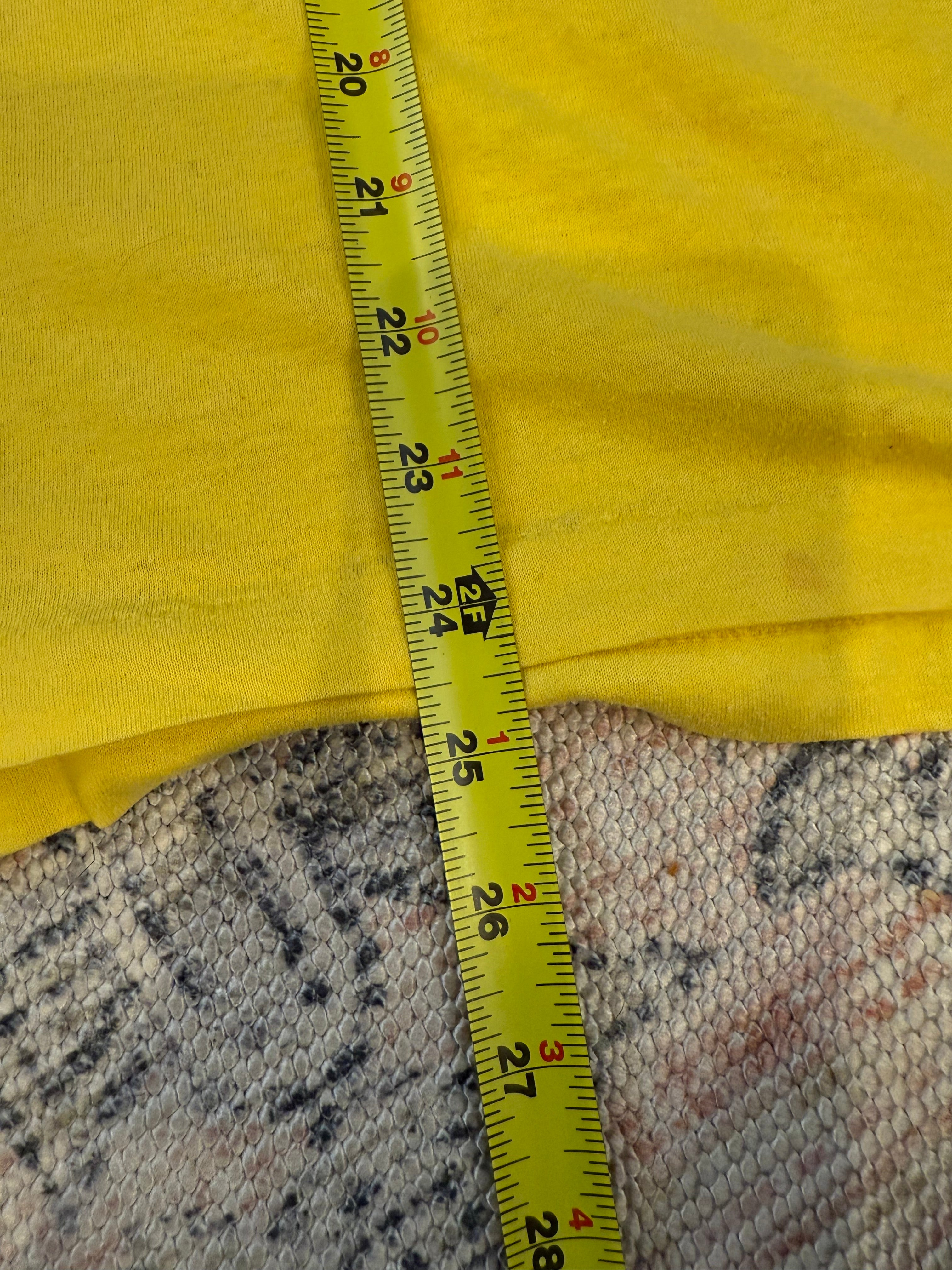 Vintage 80s Sunshine Funtime Storytime Shirt (M)