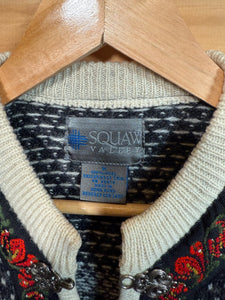Vintage Squaw Valley Knit Sweater (WM)