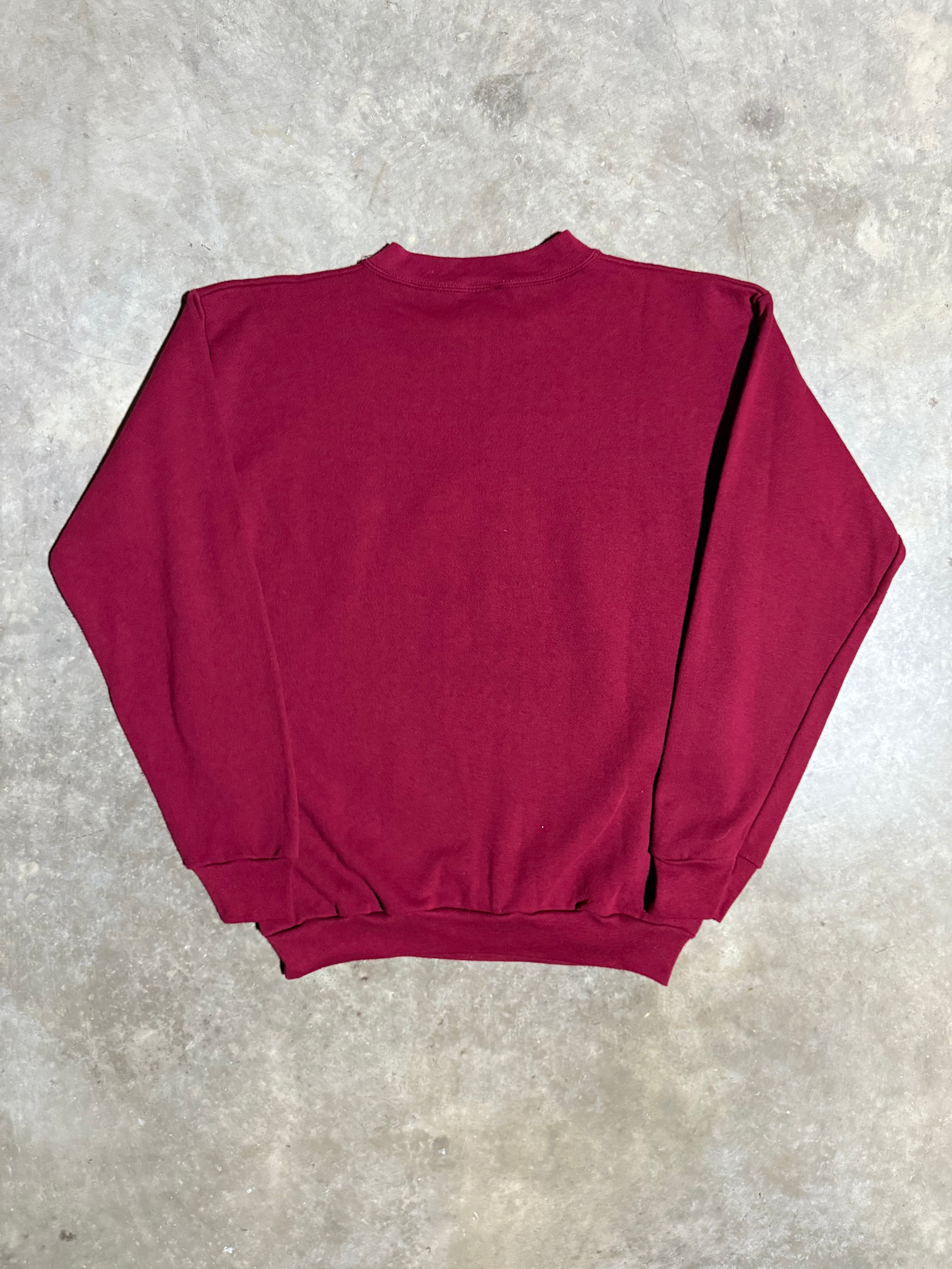 Vintage 90s Minnesota Gophers Crewneck (M)