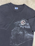 Vintage 90s Great Northern Railway T-Shirt (XL)