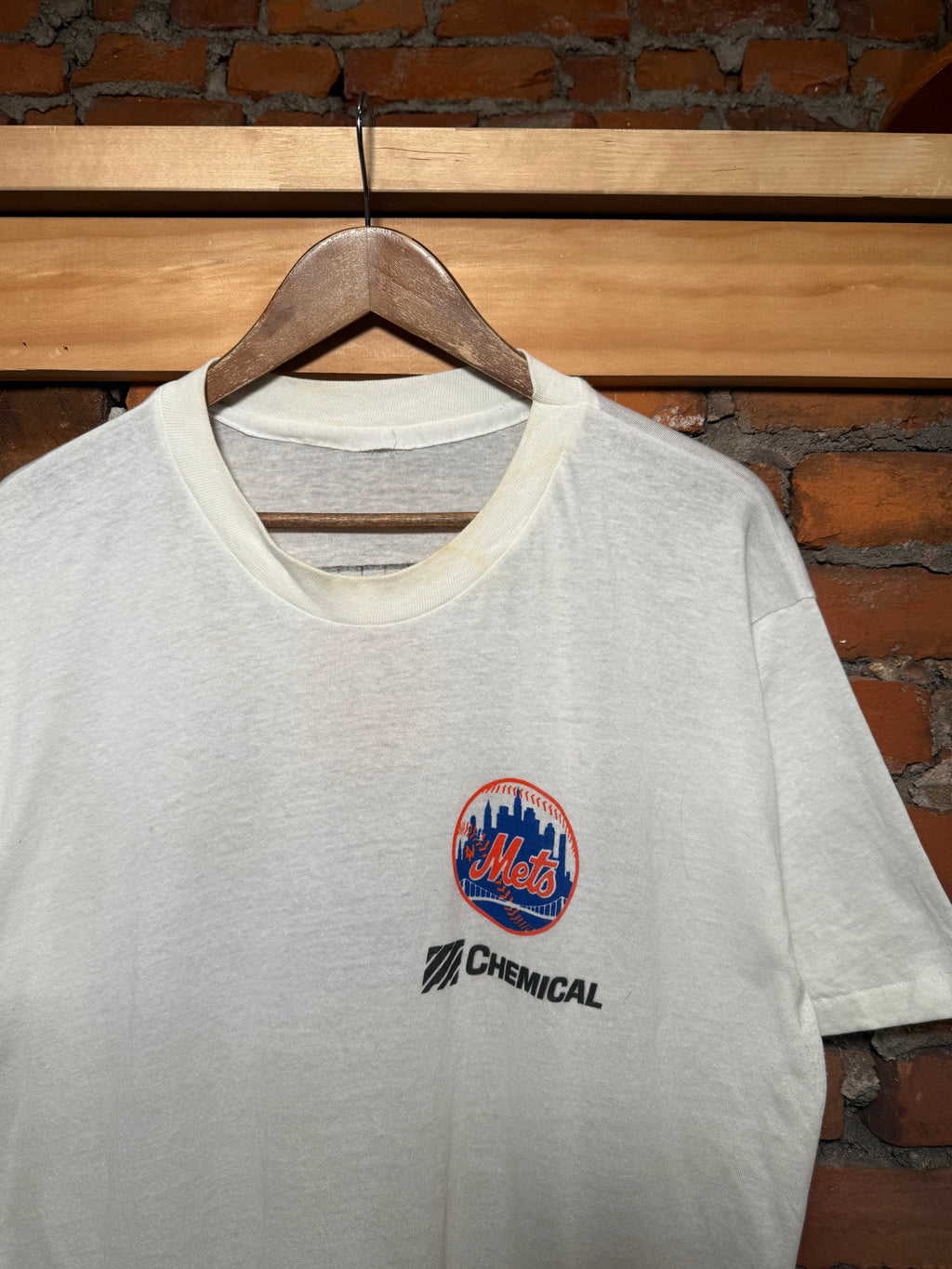Vintage 1993 Mets Mastercard T-Shirt (XL)