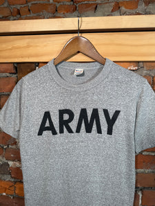 Vintage 80s Army Champion T-Shirt (S)