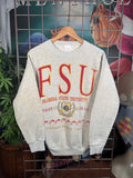 Vintage Florida State University Crewneck (M)