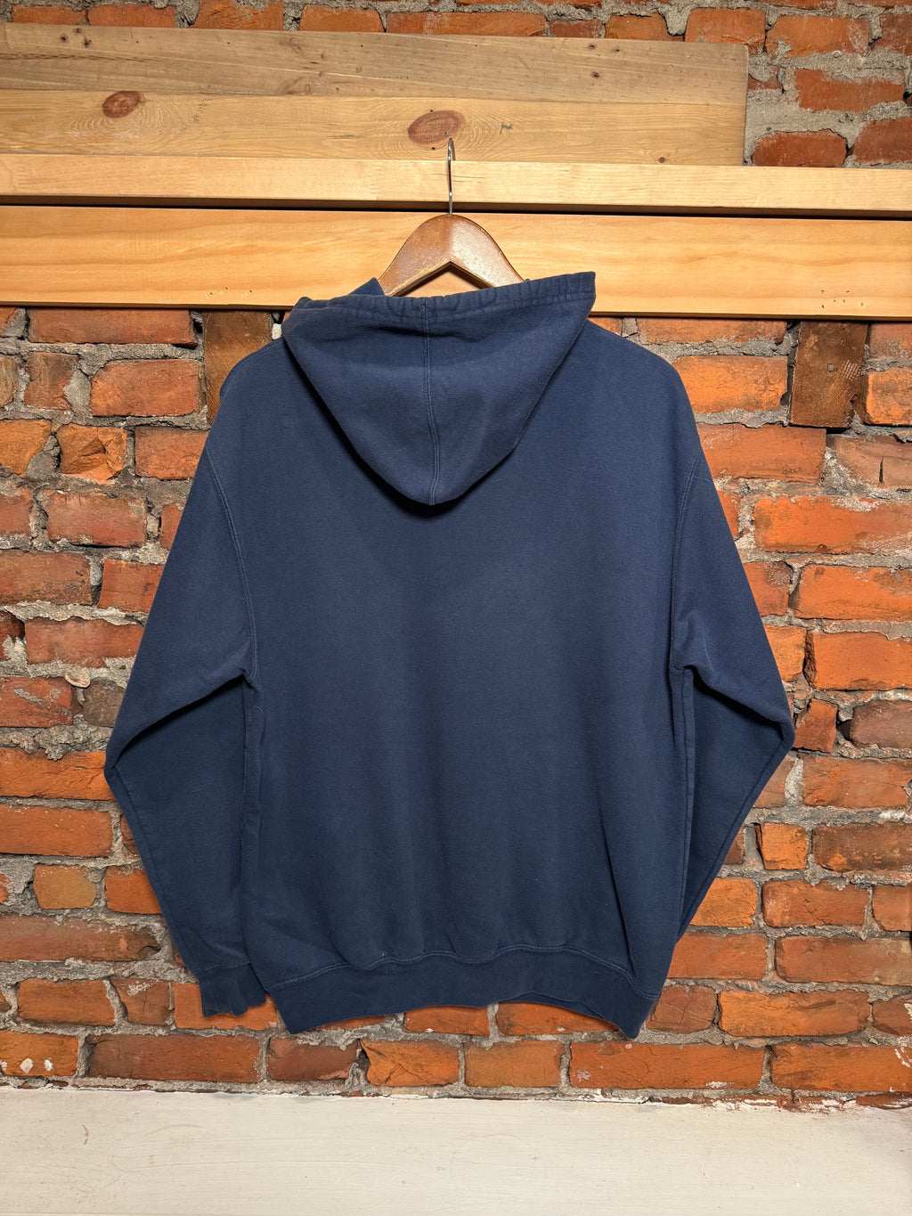 Vintage Penn State University Embroidered Hoodie (L)