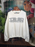 Vintage Universal Studios Terminator 2 3D Ride Crewneck (2XL)