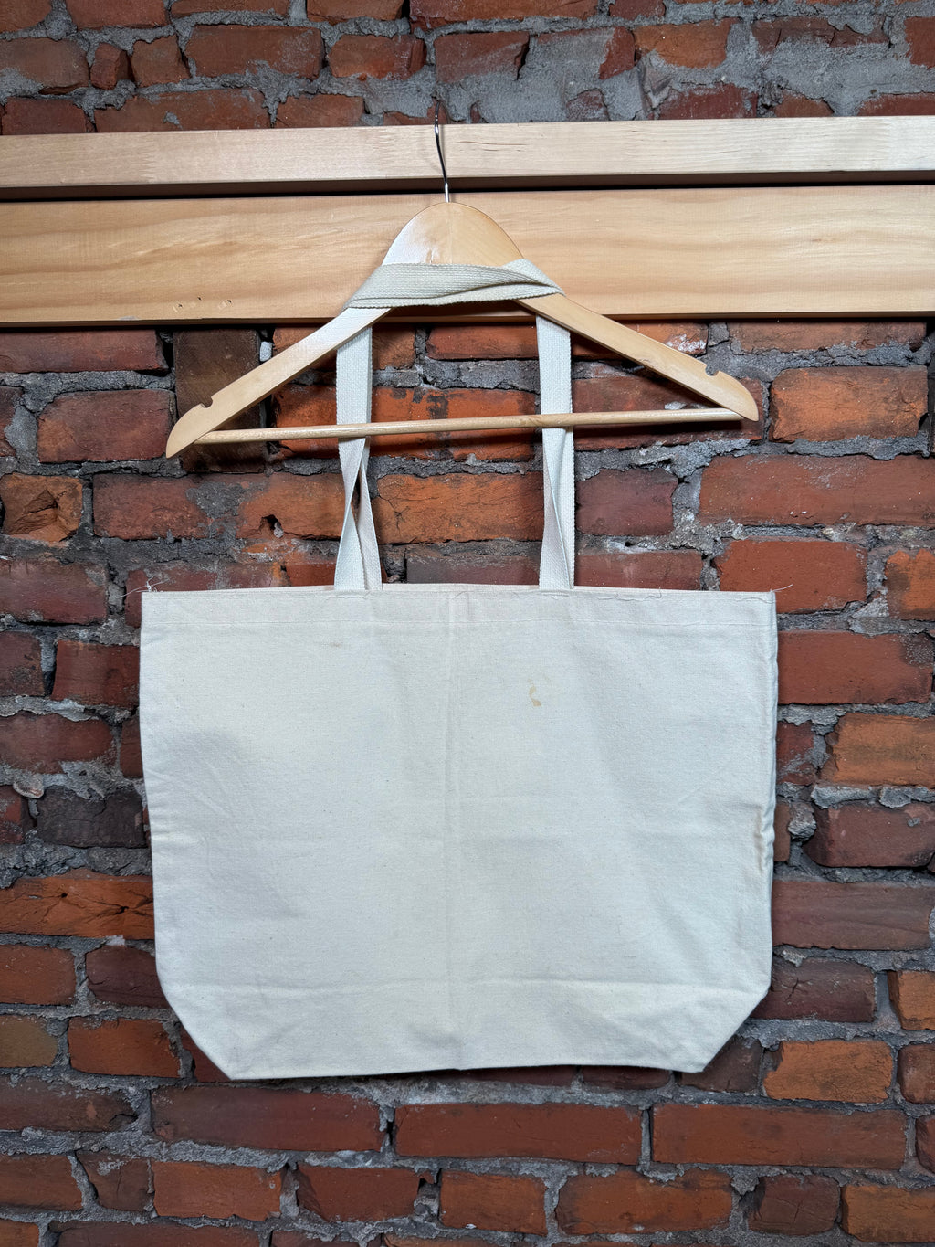 Vintage 1990 St John Virgin Islands Tote Bag