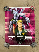 Load image into Gallery viewer, 2002 Zone of the Enders Promo Poster (18x24)
