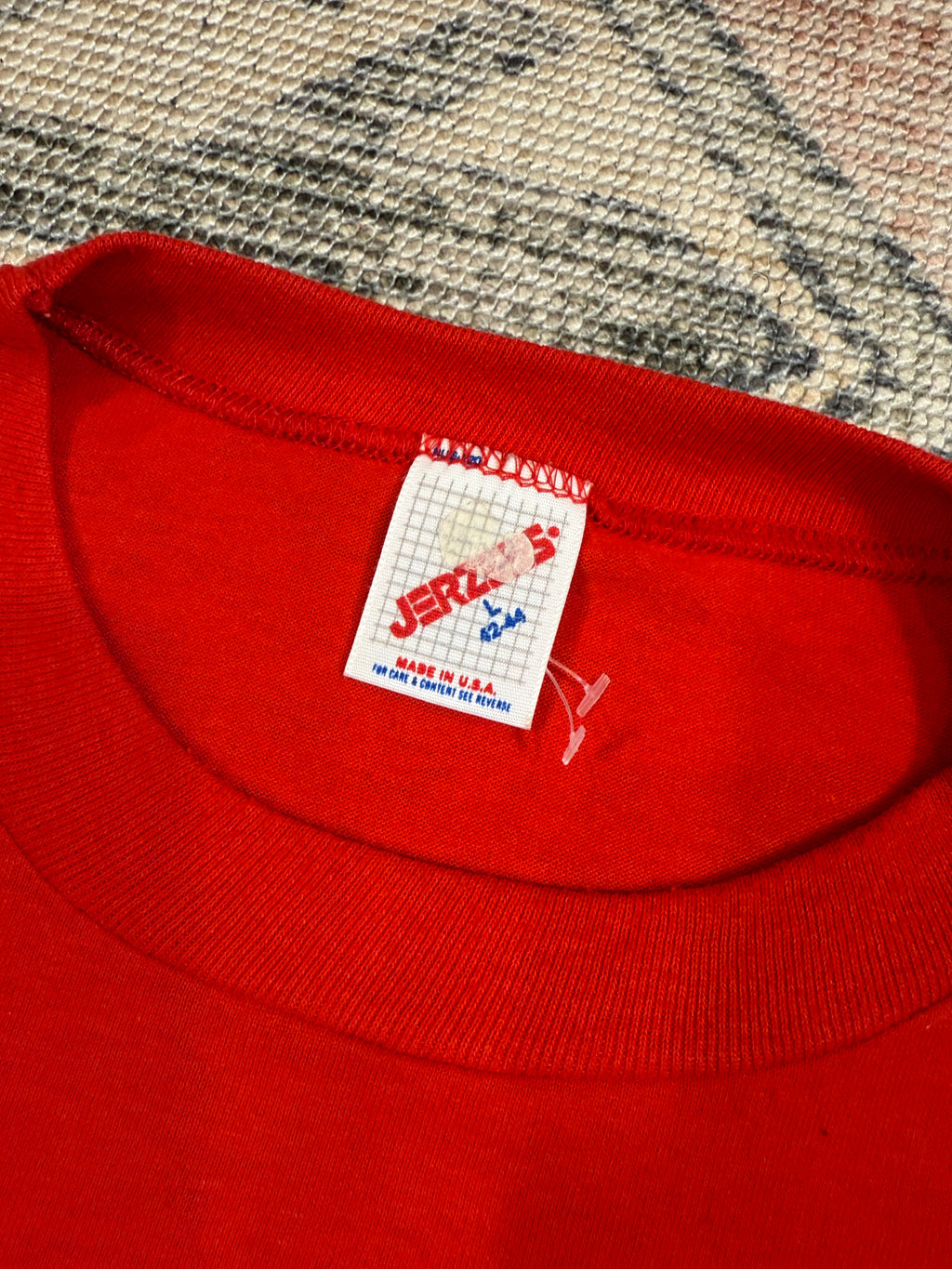 Vintage 90s Seattle Washington T-Shirt (L)