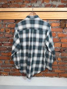 Vintage Marino Bay Flannel Shirt (M)