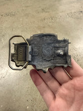 Load image into Gallery viewer, Vintage Train Car Belt Buckle
