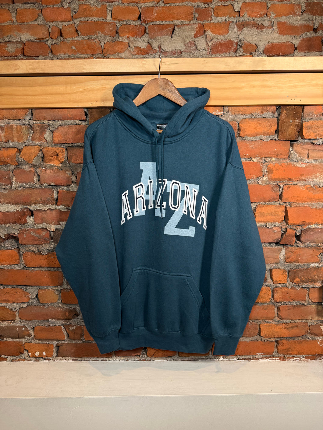 Vintage 90s Arizona Hoodie (L)