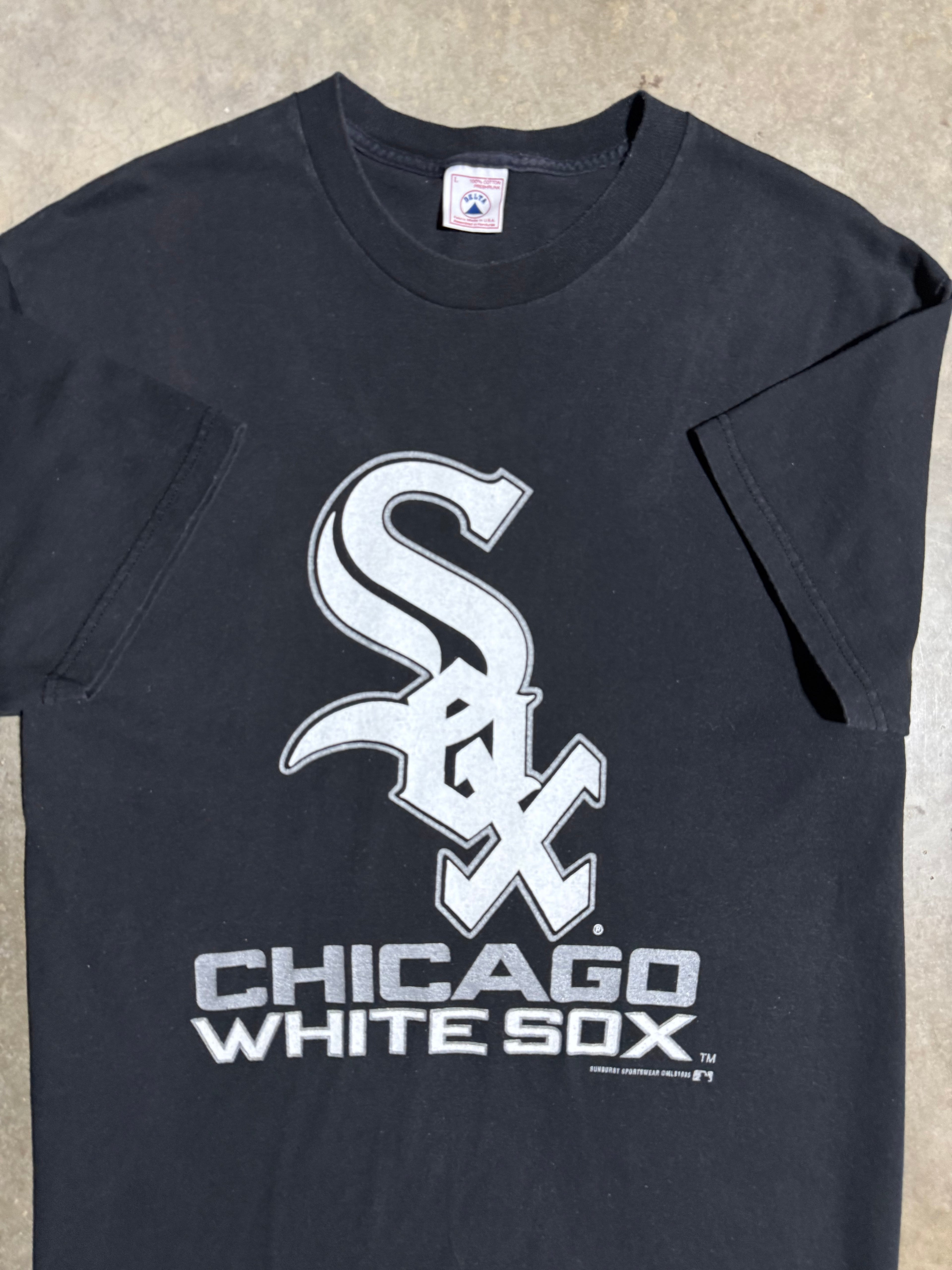 Vintage 1995 Chicago White Sox T-Shirt (L)