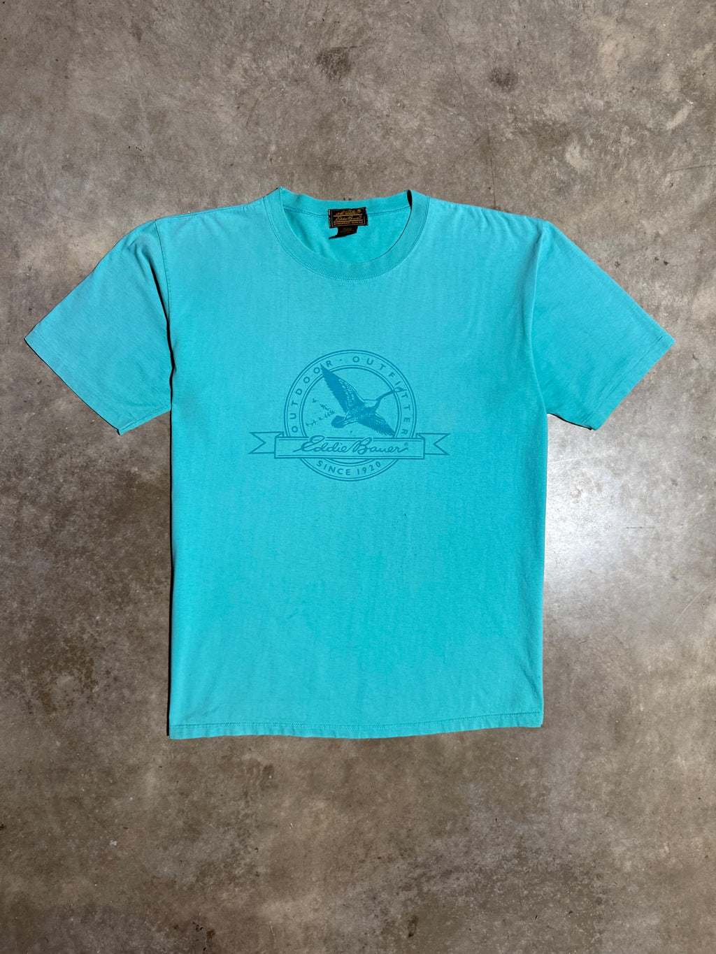 Vintage Eddie Bauer Outdoor Outfitters T-Shirt (XL)