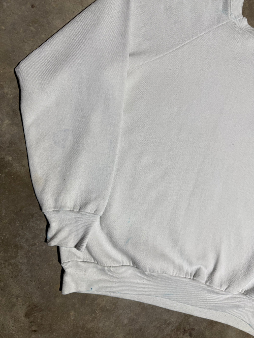 Vintage 80s Winter Escape Crewneck (M)