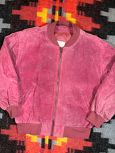 Load image into Gallery viewer, Vintage Blair Boutique Bomber Jacket (WXL)
