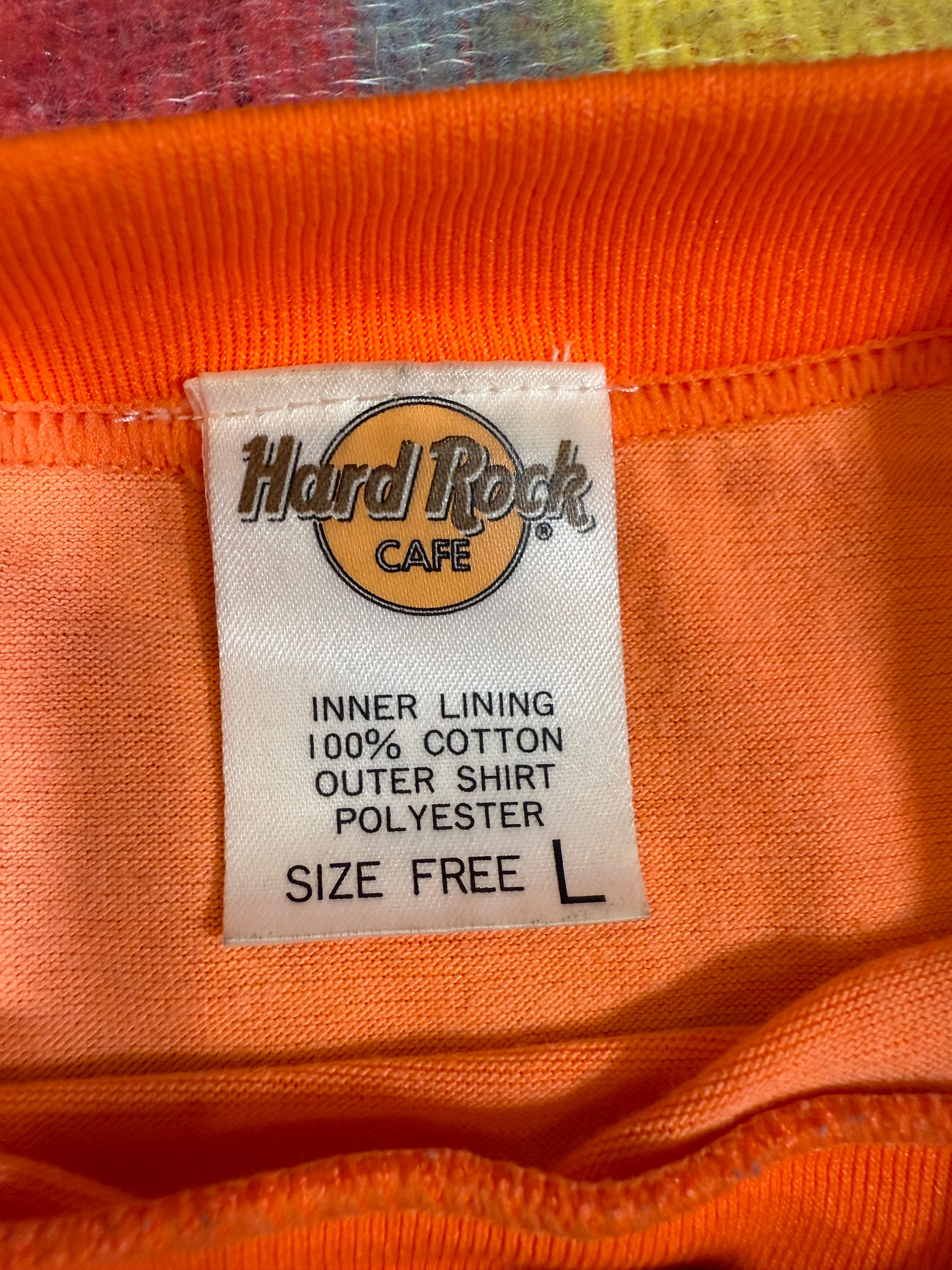 Vintage 90s Hard Rock Cafe Osaka Shirt (L)