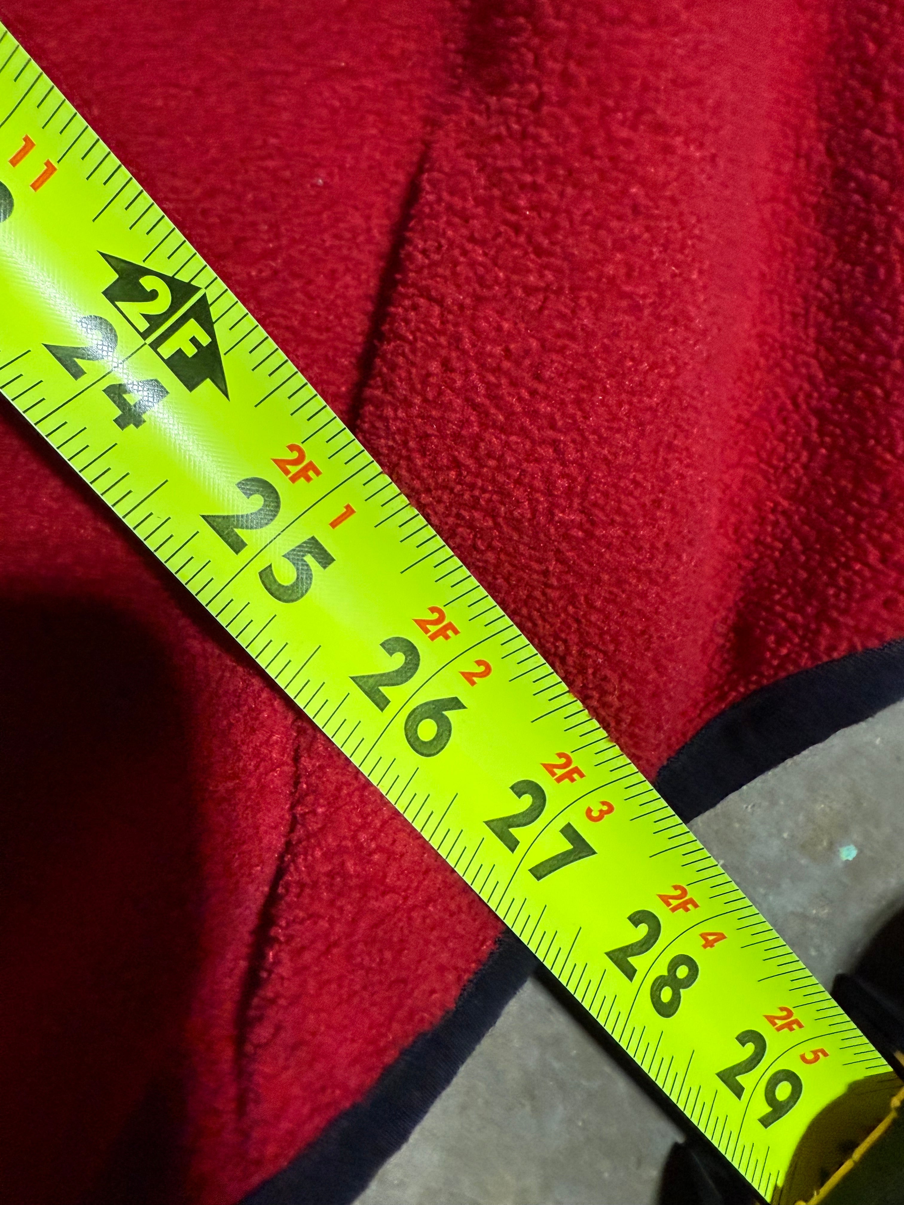 Vintage 90s Nautica Competition Fleece (M)