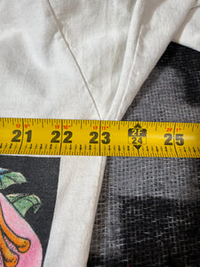 Vintage Distressed Frog Double Sided Shirt (XL)