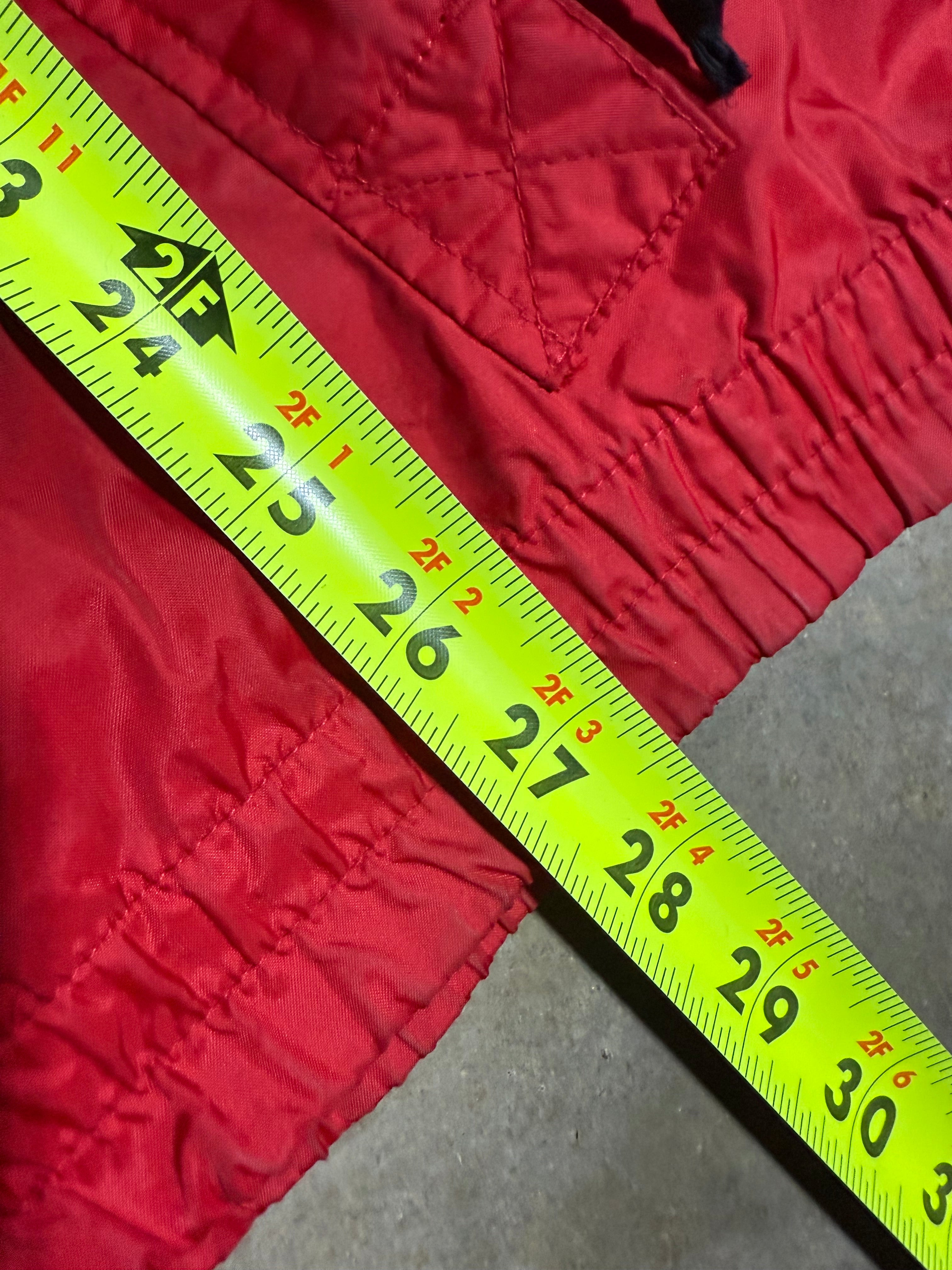 Vintage Rockwell Automation Racing Windbreaker (XL)