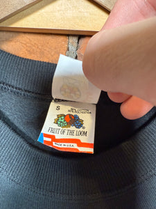 Vintage Late 80s Bejeweled School Zone Crewneck (WS)