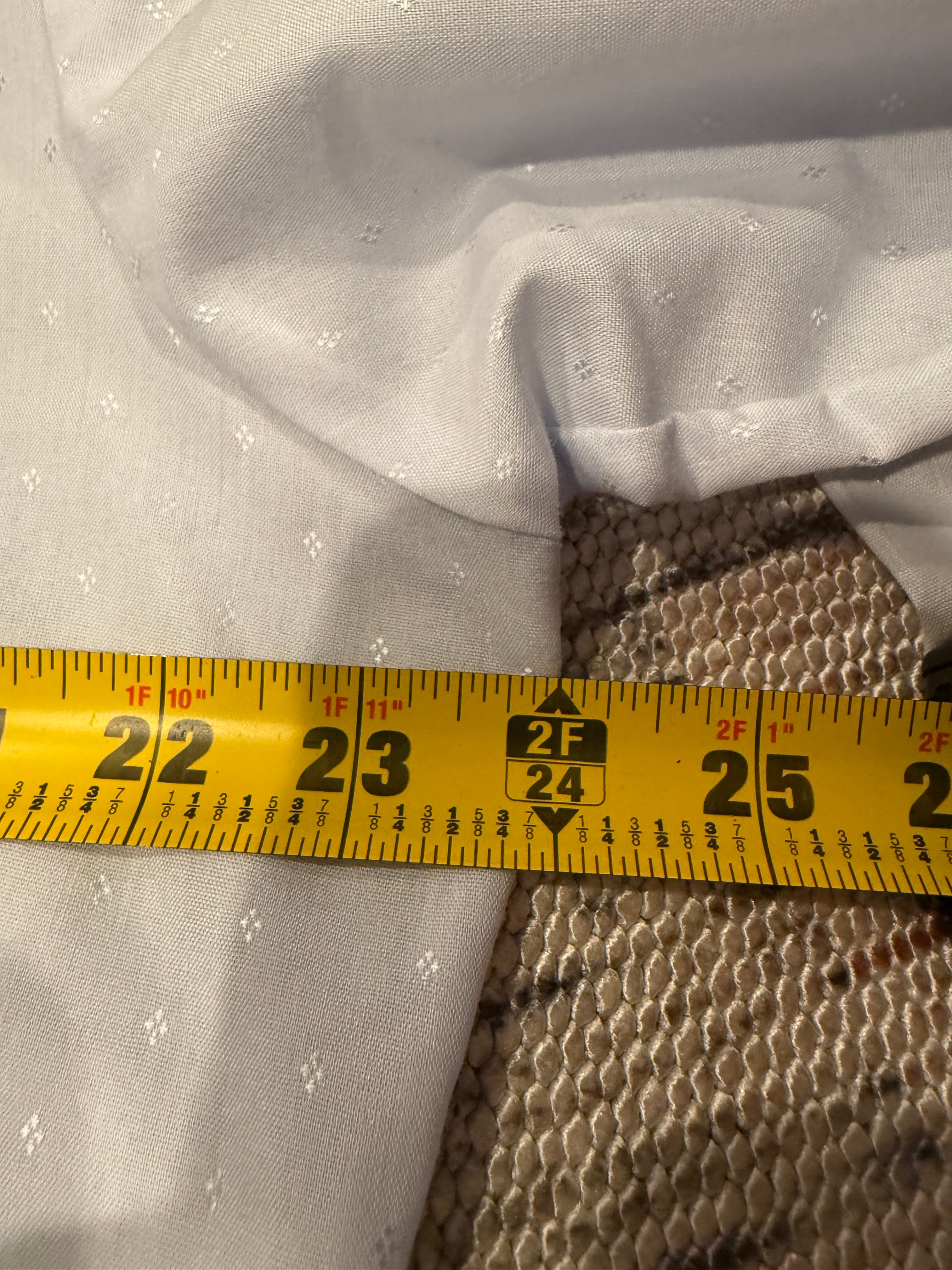 Vintage Panhandle Slim Pattern Western Shirt (XL)
