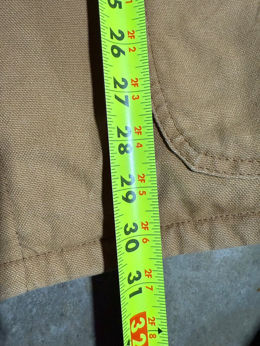 Vintage Indiana Department of Natural Resources Blanket Lined Chore Coat(XL)