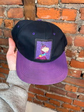Load image into Gallery viewer, Vintage The Flintstones SnapBack Hat
