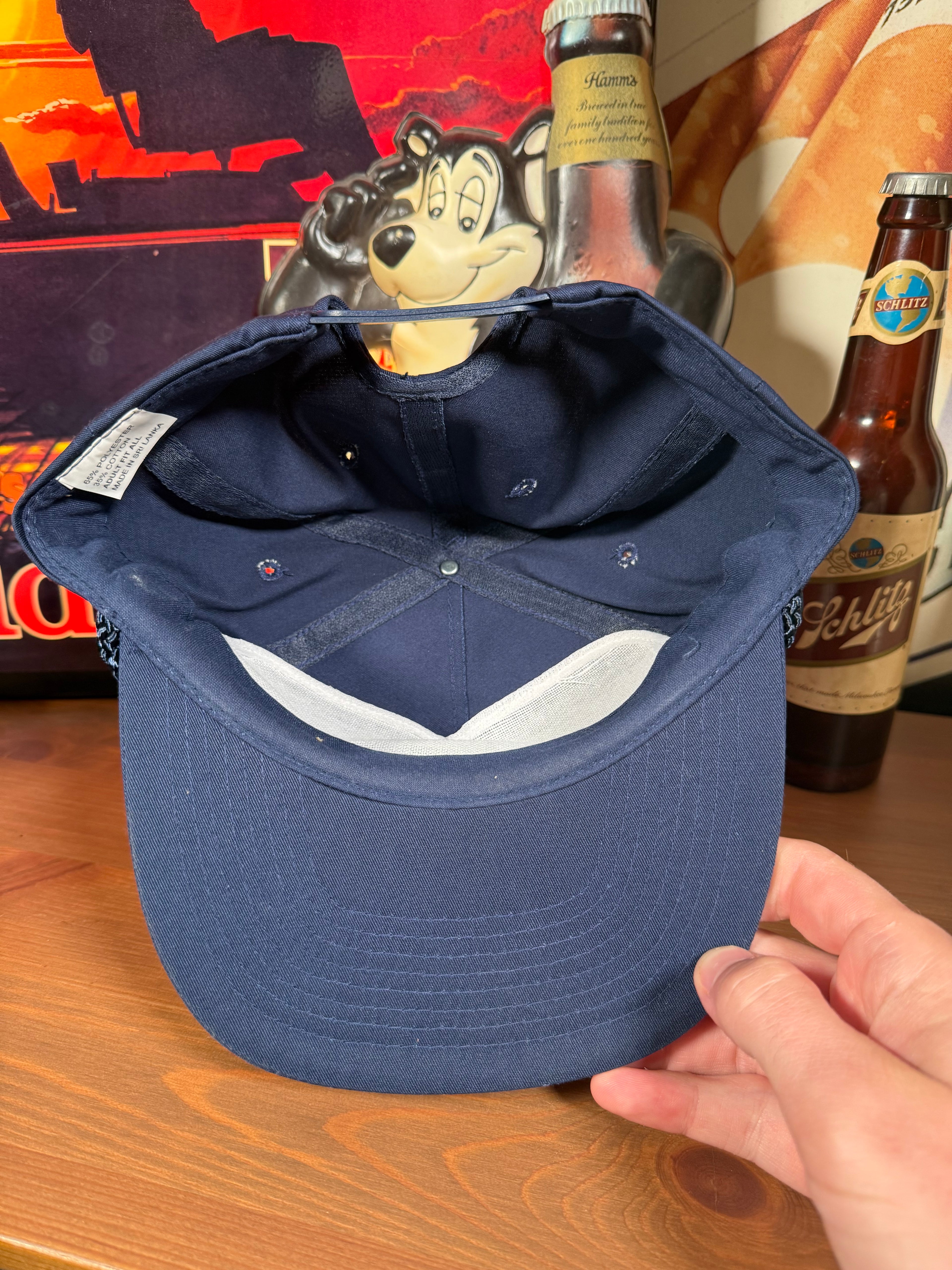 Vintage All-Stars 80s Snapback Hat