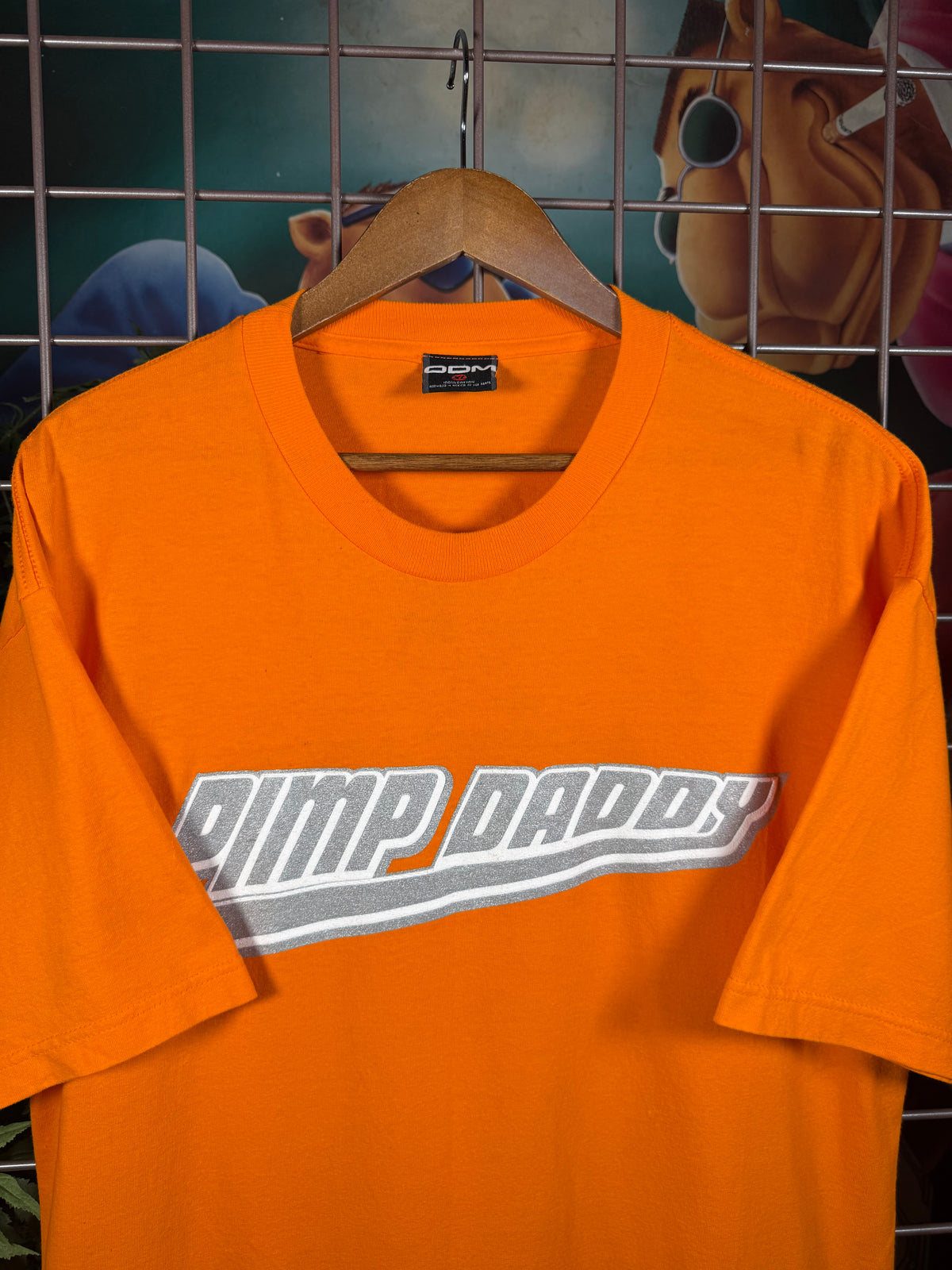 Vintage Early 2000s Pimp Daddy T-Shirt (XL)