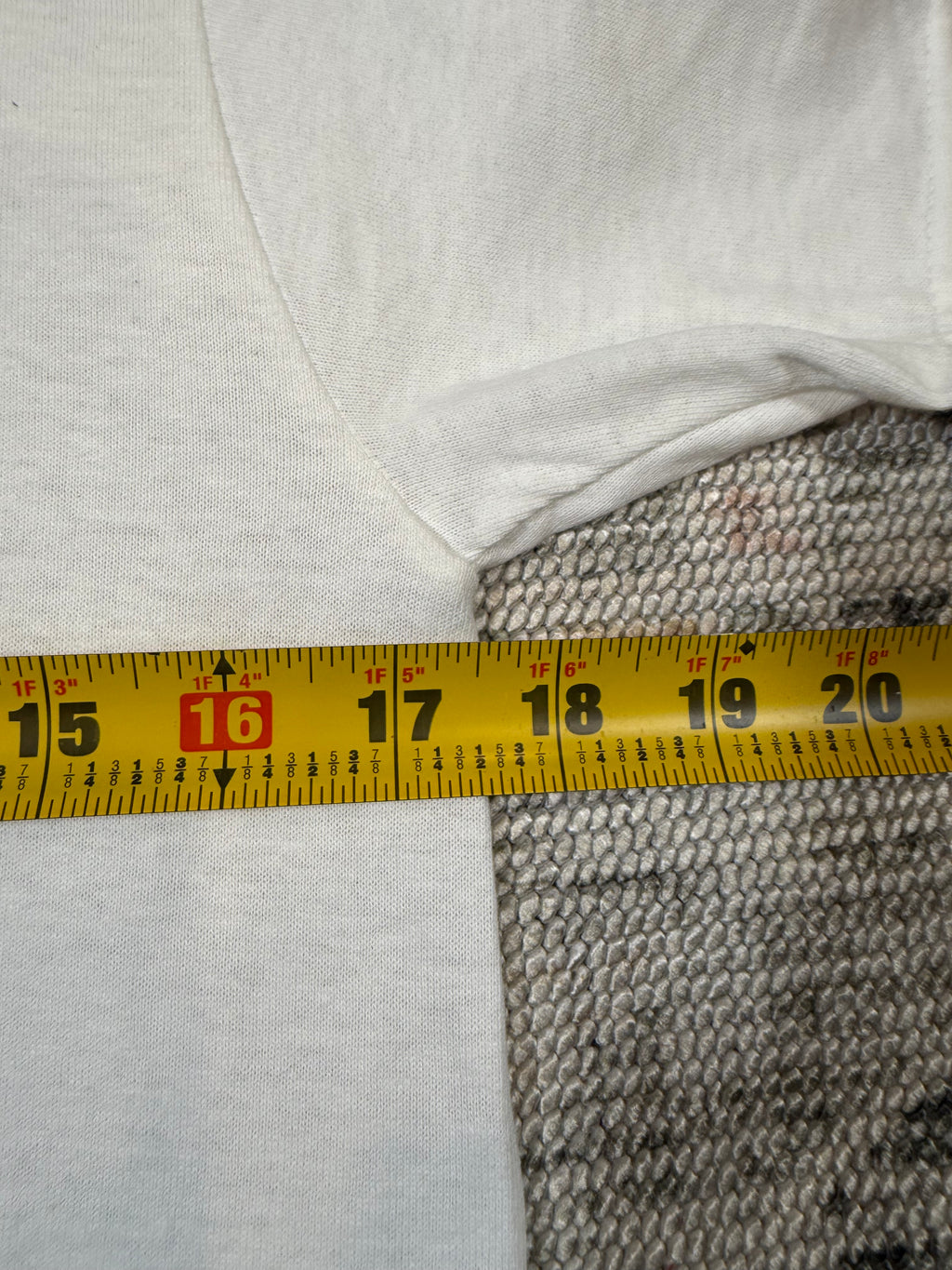 Early 2000s George Bush Inauguration T-Shirt (S)