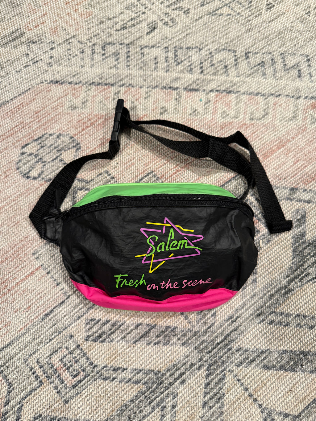 Vintage Salem Cigs Fanny Pack