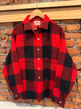 Load image into Gallery viewer, True Vintage McGregor Loop Collar Flannel Shirt (L)
