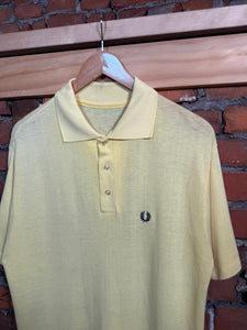 Vintage 80s Fred Perry Polo Shirt (M)