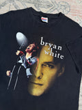 Vintage 1998 Bryan White Something to Talk About Concert Tee (L)
