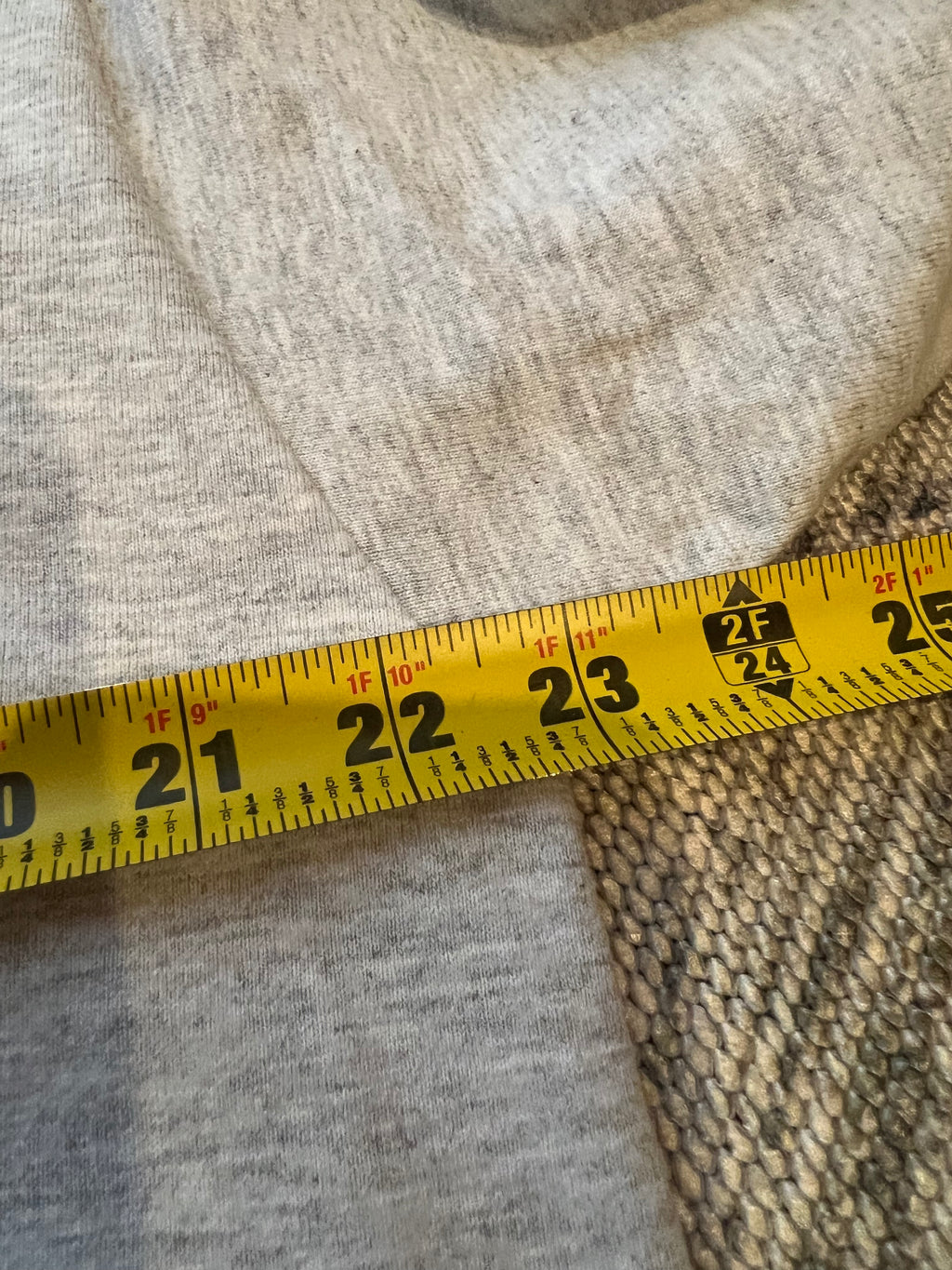 Vintage Stone Harbor Embroidered Tee (XL)
