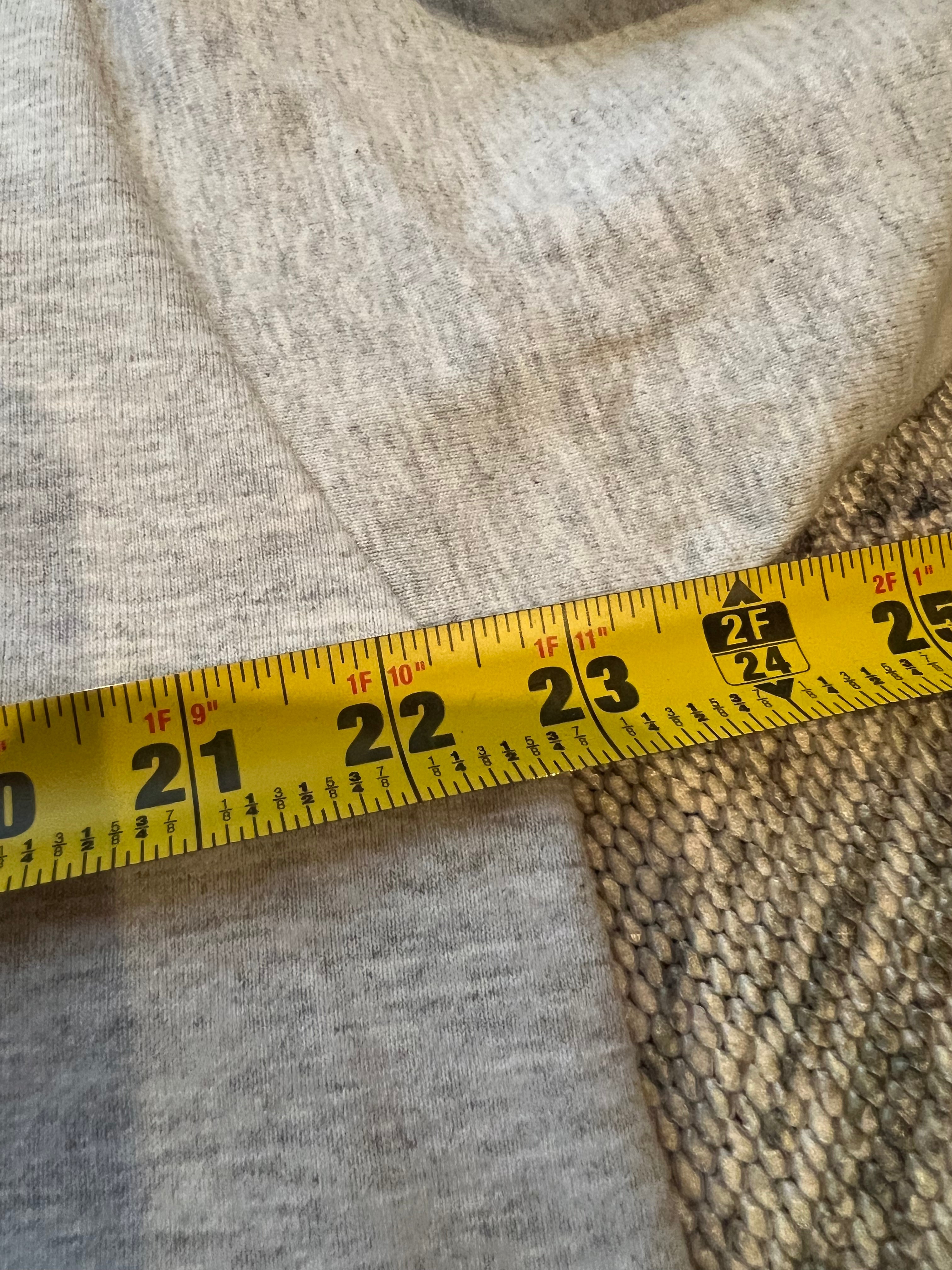 Vintage Stone Harbor Embroidered Tee (XL)