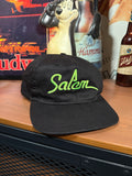 Vintage 90s Salem Cigs Snapback Hat