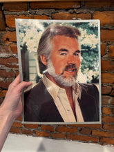 Load image into Gallery viewer, Vintage 1982 Kenny Rogers Photo Book
