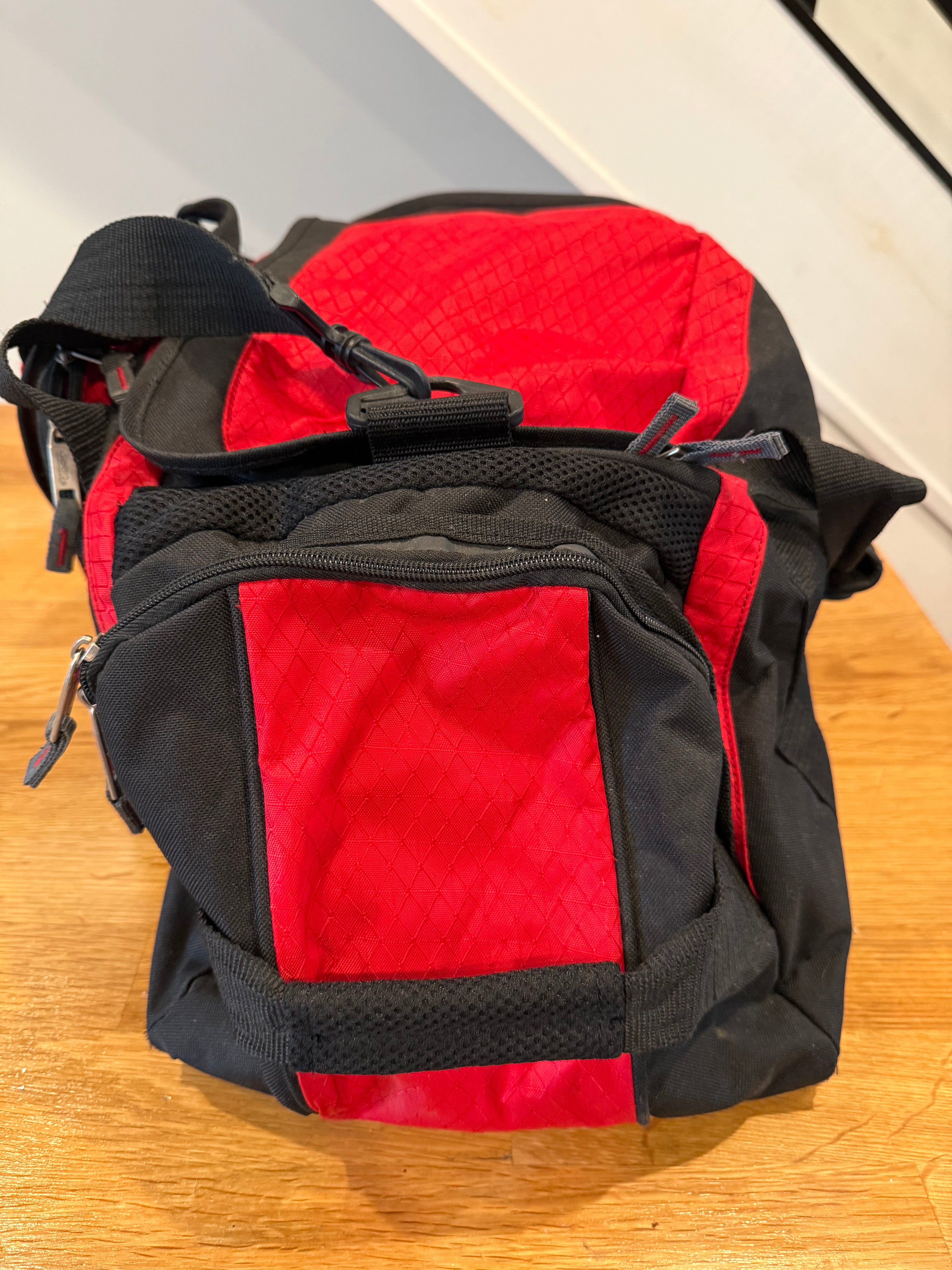 2000s Jeep Duffle Bag