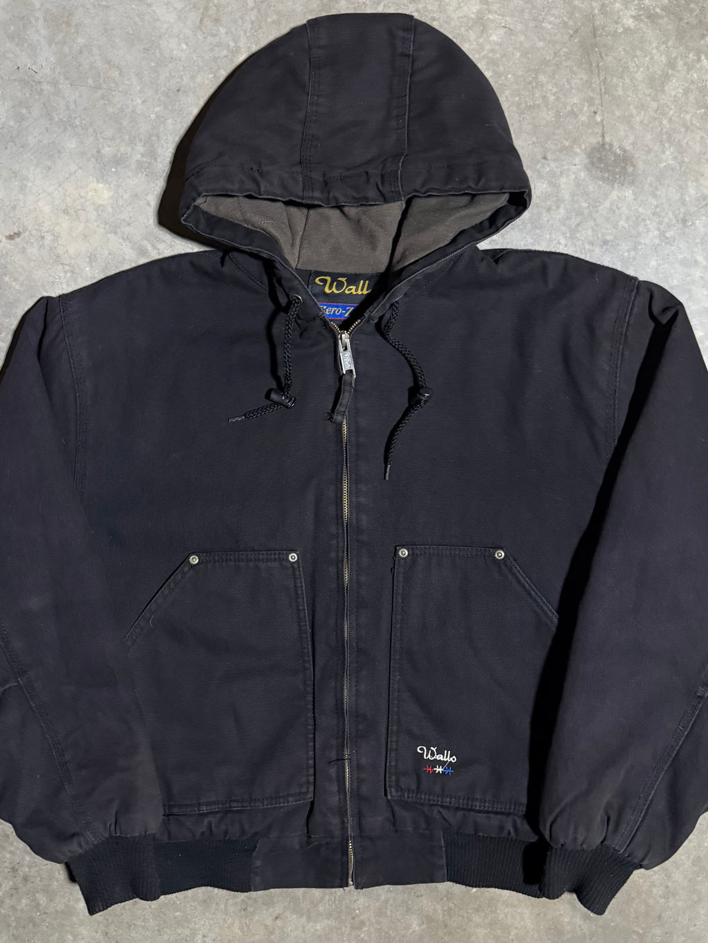 Walls Zero-Zone Heavyweight Work Jacket (M)