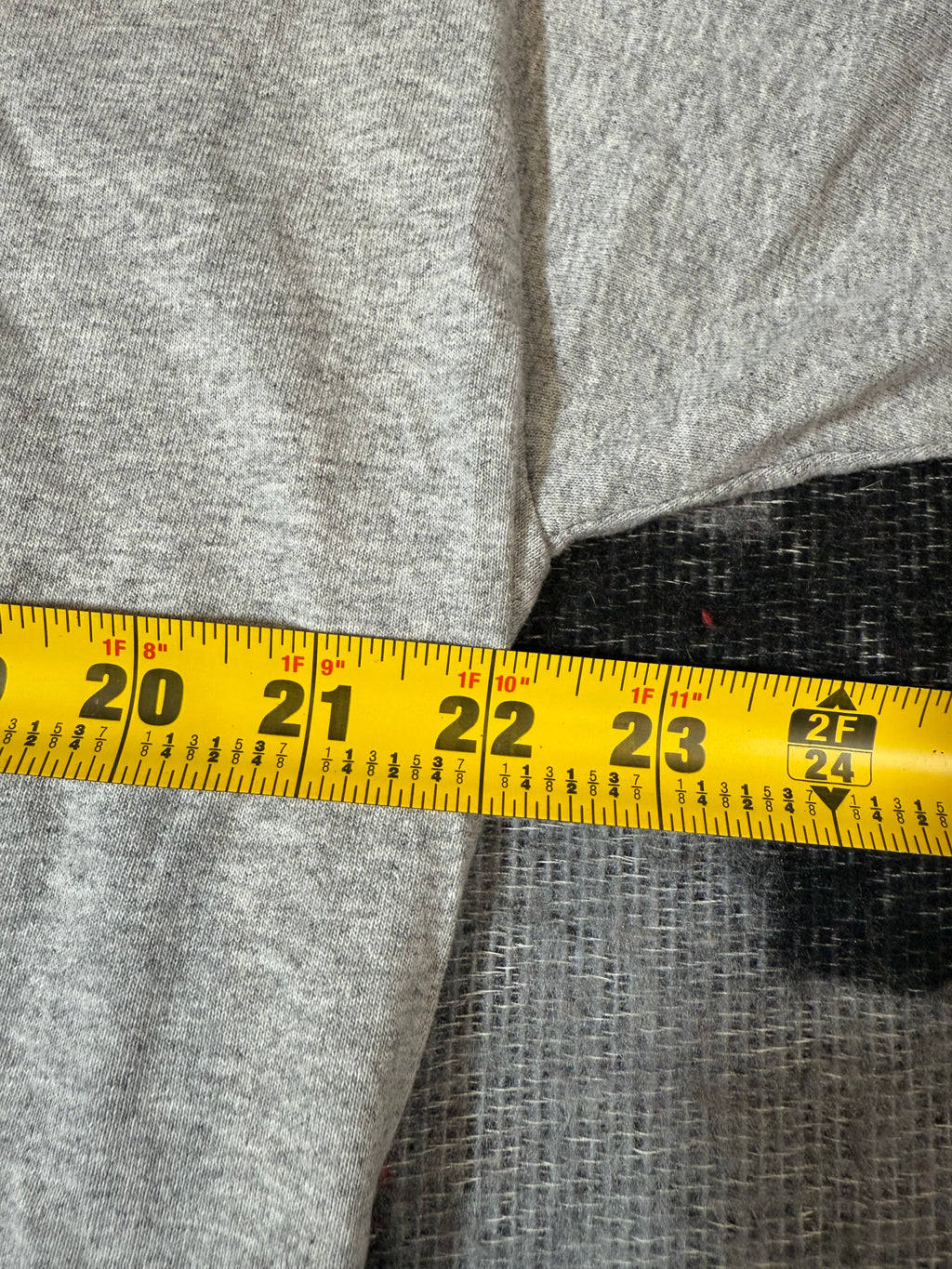 2000s As Seen In Front Of The TV Shirt (L/XL)